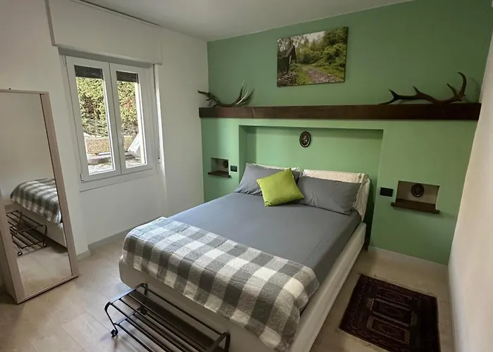 B&B Civico 36 Tirano