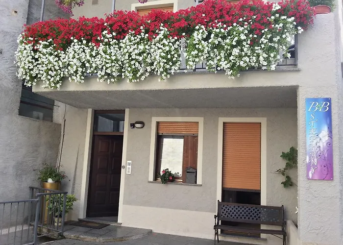 B&B Stephany Tirano